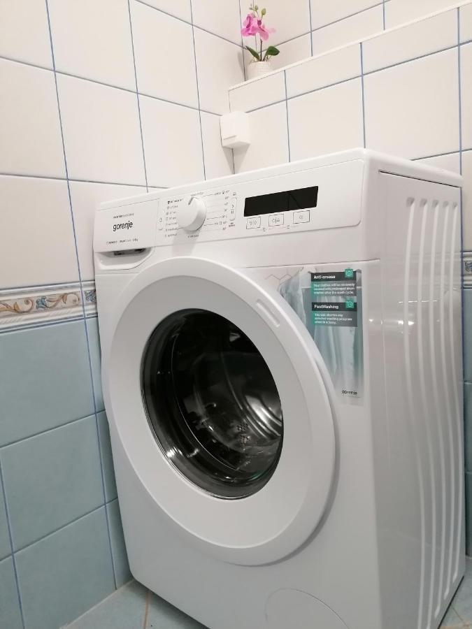 Apartment Bela 포레치 외부 사진